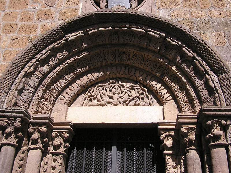 Tuscania (VT) - Lazio